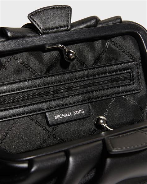 michael kors nola clutch bag|michael kors nola.